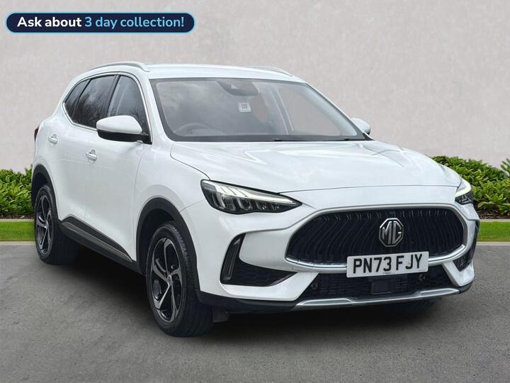 MG HS 1.5 T-GDI Trophy DCT Euro 6 (s/s) 5dr