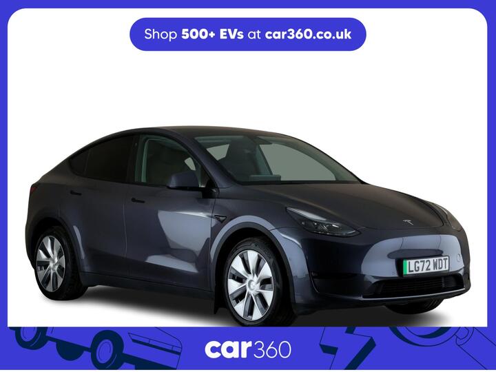 Tesla Model Y (Dual Motor) Long Range Auto 4WDE 5dr