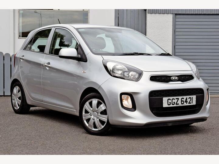 Kia PICANTO 1.0 1 Air Euro 6 5dr