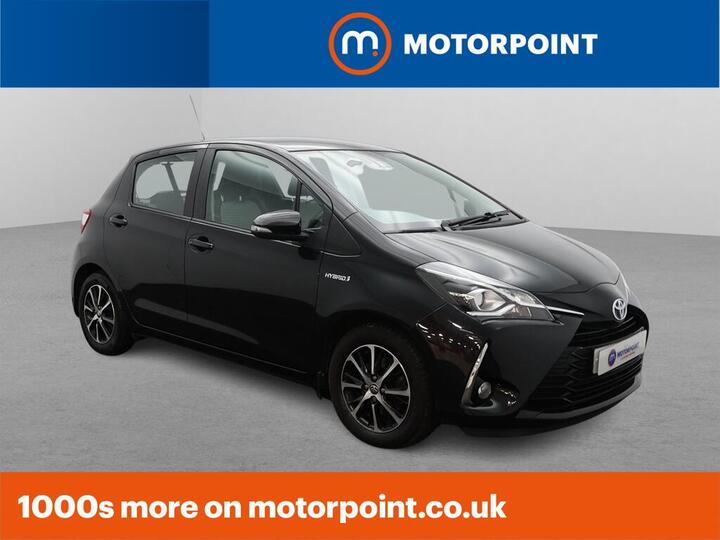 Toyota Yaris 1.5 VVT-h Icon Tech E-CVT Euro 6 (s/s) 5dr Toyota Yaris 1.5 VVT-h Icon Tech E-CVT Euro 6 (s/s) 5dr