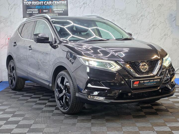 Nissan Qashqai 1.5 DCi Tekna Euro 6 (s/s) 5dr