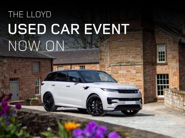 Land Rover RANGE ROVER VELAR 3.0 D300 MHEV Dynamic HSE Auto 4WD Euro 6 (s/s) 5dr