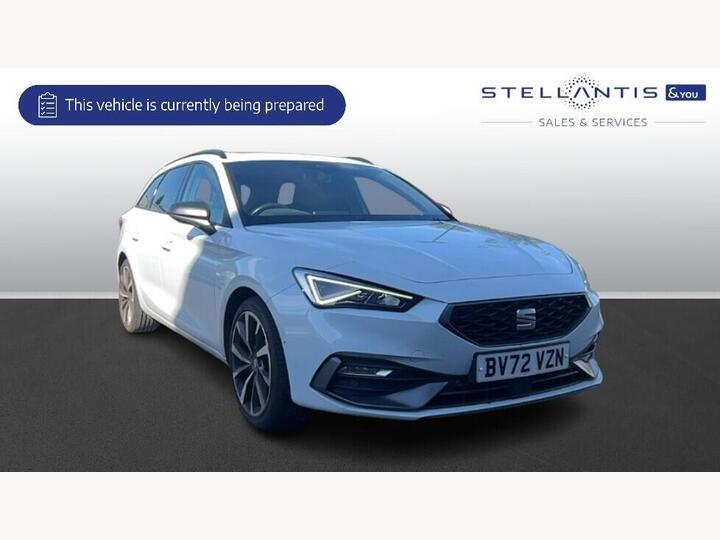 SEAT Leon 1.5 TSI EVO FR Sport Euro 6 (s/s) 5dr
