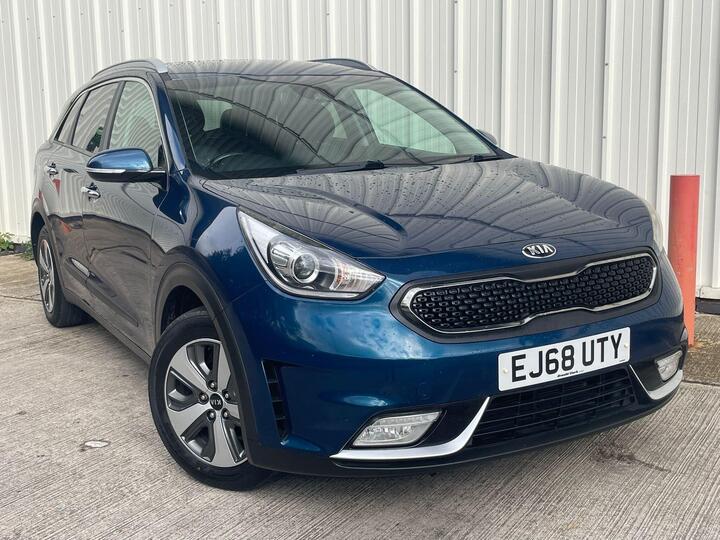 Kia Niro 1.6h GDi 2 DCT Euro 6 (s/s) 5dr