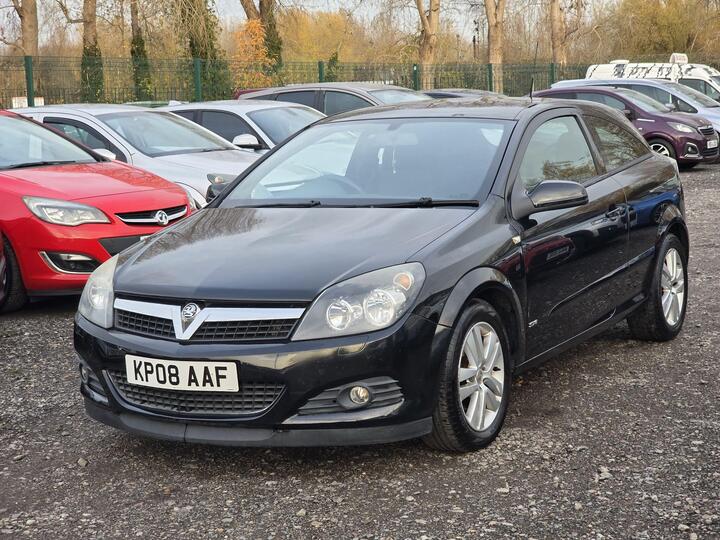 Vauxhall Astra 1.6i 16v SXi Sport Hatch 3dr