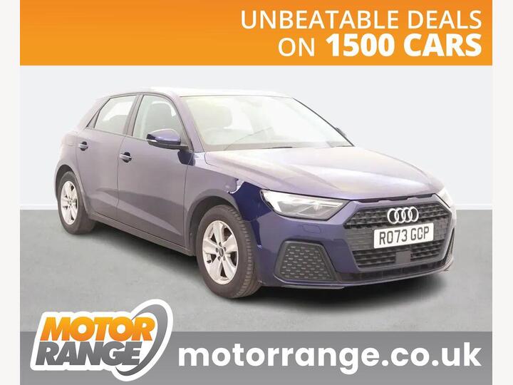 Audi A1 1.0 TFSI 25 Technik Sportback Euro 6 (s/s) 5dr