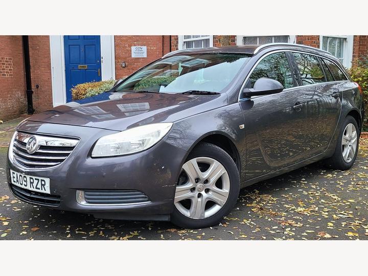 Vauxhall Insignia 2.0 CDTi Exclusiv Sports Tourer Auto Euro 5 5dr