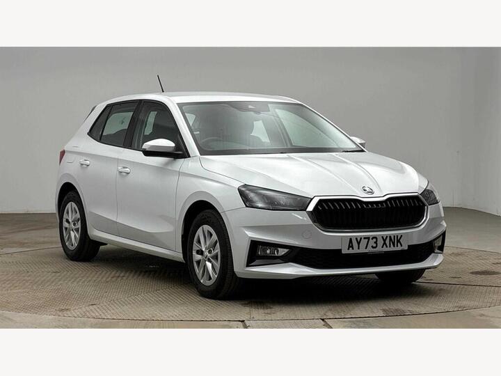 Skoda Fabia 1.0 MPI SE Comfort Euro 6 (s/s) 5dr