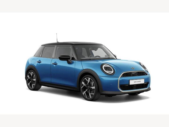 MINI Cooper 1.5C Exclusive Steptronic Euro 6 (s/s) 5dr