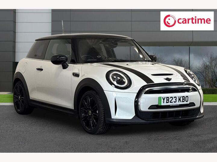 MINI Electric Hatch Cooper SE 32.6kWh Level 2 Auto 3dr