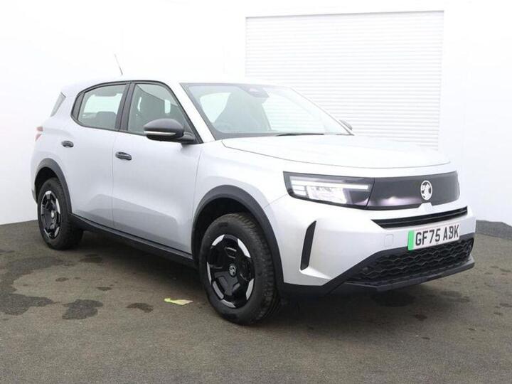 Vauxhall Frontera Electric 44kWh Design Auto 5dr