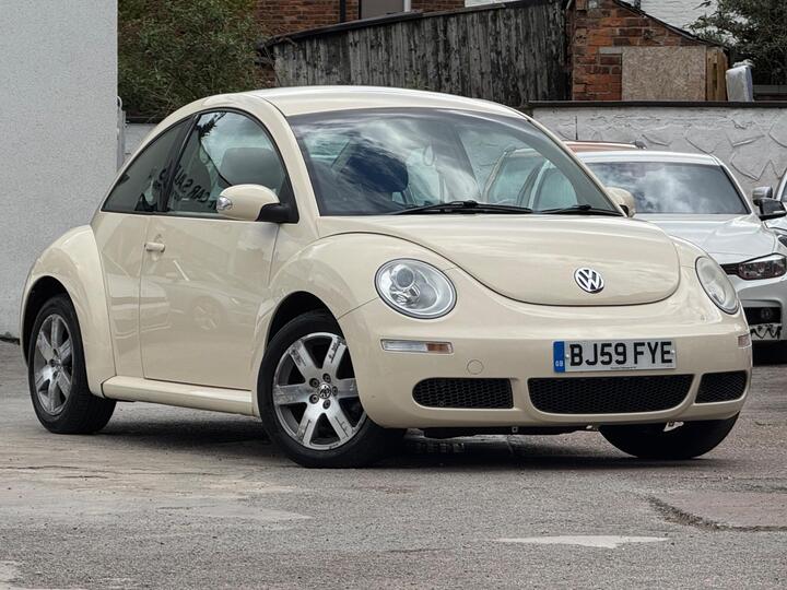 Volkswagen Beetle 1.6 Euro 4 3dr