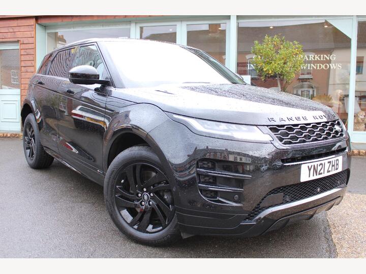 Land Rover Range Rover Evoque 2.0 D165 MHEV R-Dynamic S Auto 4WD Euro 6 (s/s) 5dr Land Rover Range Rover Evoque 2.0 D165 MHEV R-Dynamic S Auto 4WD Euro 6 (s/s) 5dr