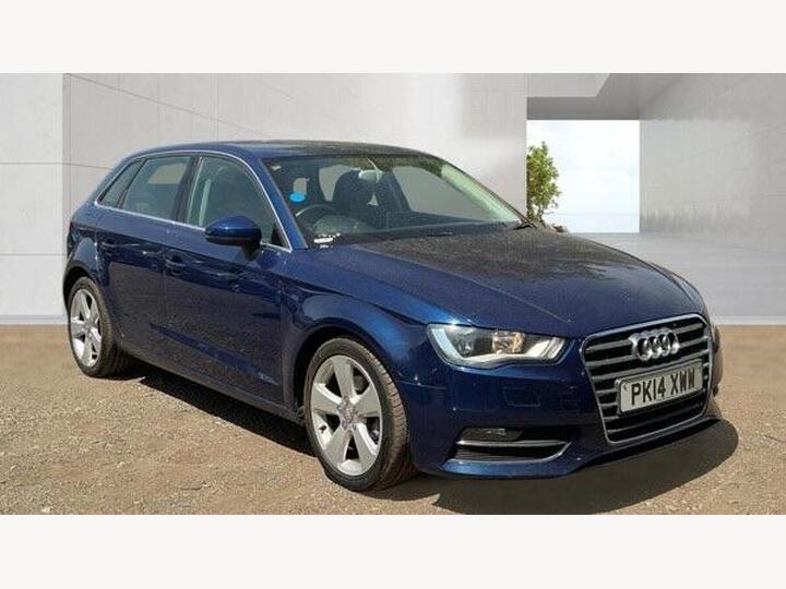 Audi A3 1.6 TDI Sport Sportback Euro 5 (s/s) 5dr