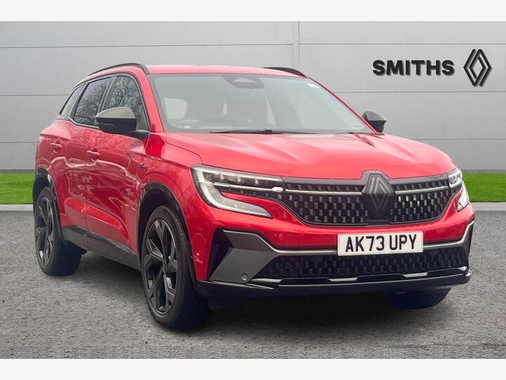 Renault Austral 1.2 E-TECH Techno Esprit Alpine Auto Euro 6 (s/s) 5dr