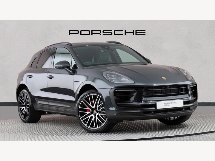 Porsche Macan 2.9T V6 S PDK 4WD Euro 6 (s/s) 5dr