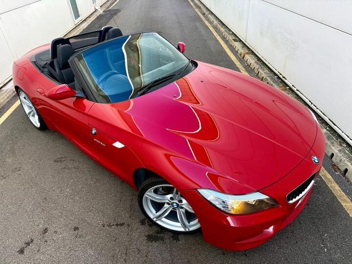 BMW Z4 2.0 20i M Sport SDrive Euro 5 (s/s) 2dr