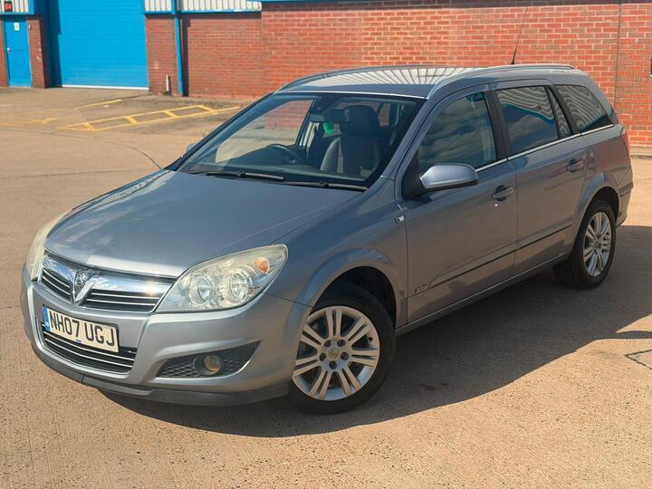 Vauxhall Astra 1.8i 16v Design 5dr