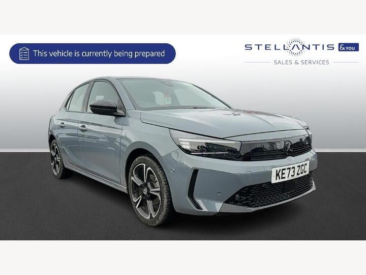 Vauxhall Corsa 1.2 GS Euro 6 5dr