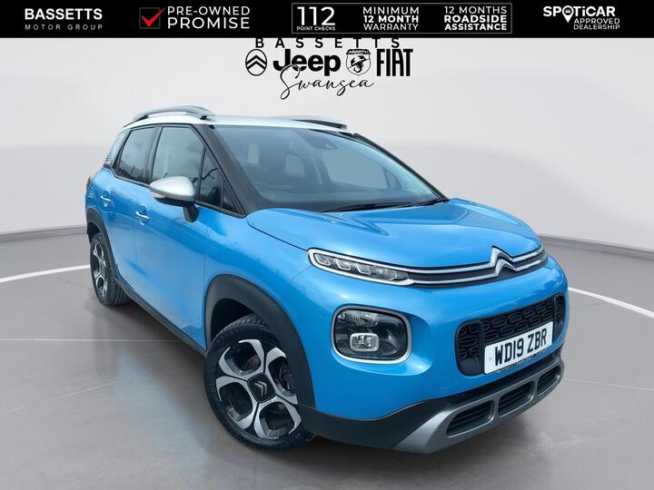 Citroen C3 AIRCROSS 1.2 PureTech GPF Flair Euro 6 (s/s) 5dr