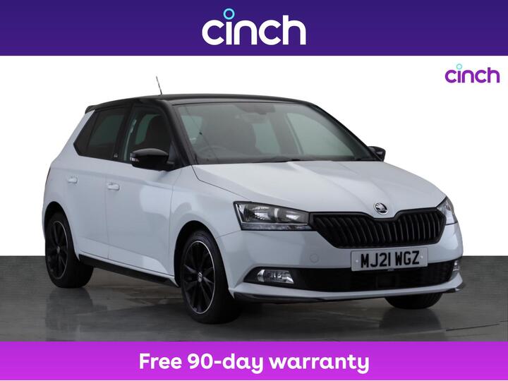 Skoda FABIA 1.0 TSI Monte Carlo DSG Euro 6 (s/s) 5dr