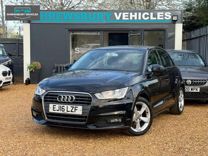 Audi A1 1.0 TFSI Sport Sportback Euro 6 (s/s) 5dr