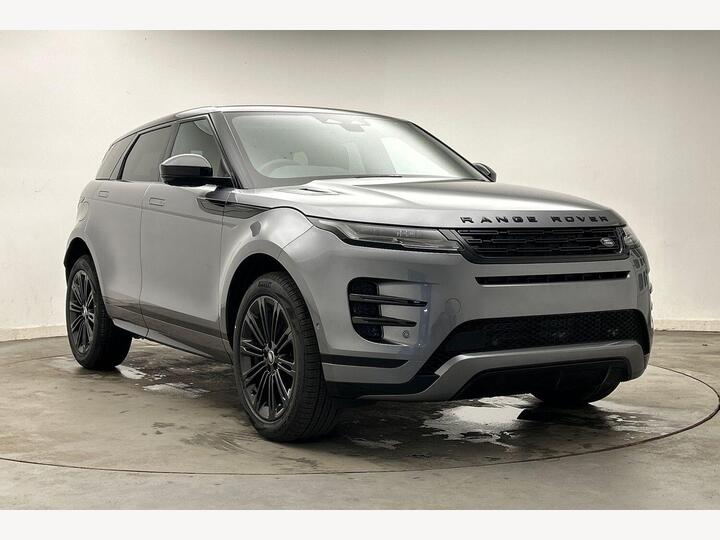 Land Rover Range Rover Evoque 2.0 D200 MHEV Dynamic SE Auto 4WD Euro 6 (s/s) 5dr