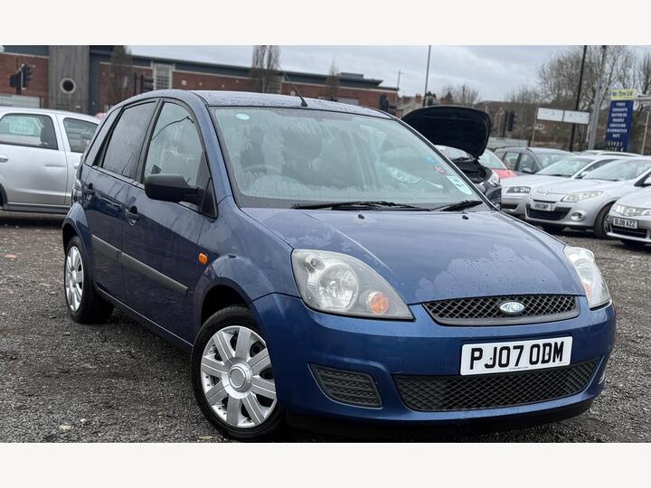 Ford Fiesta 1.25 Style 5dr