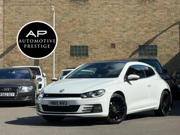 Volkswagen Scirocco 2.0 TDI BlueMotion Tech R-Line Euro 6 (s/s) 3dr