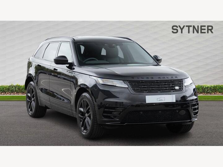 Land Rover Range Rover Velar 2.0 D200 MHEV Dynamic SE Auto 4WD Euro 6 (s/s) 5dr