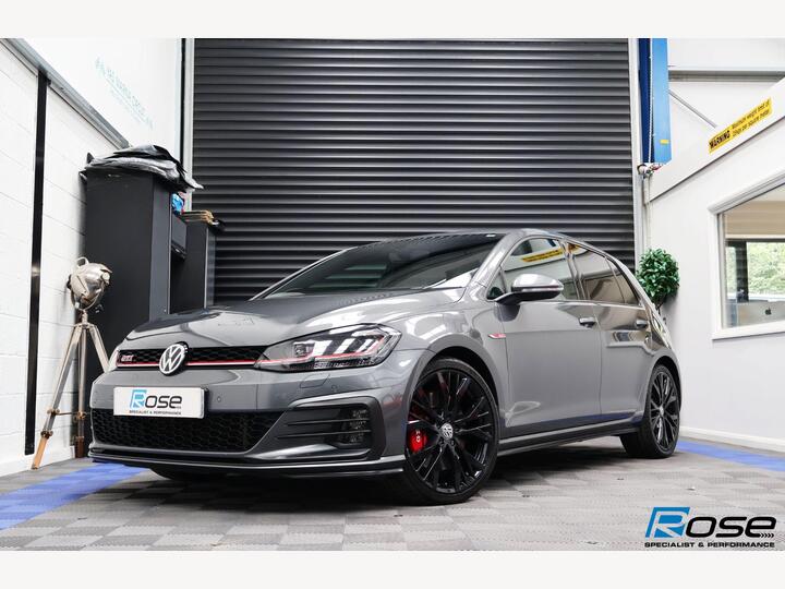 Volkswagen Golf 2.0 TSI GTI Performance DSG Euro 6 (s/s) 5dr