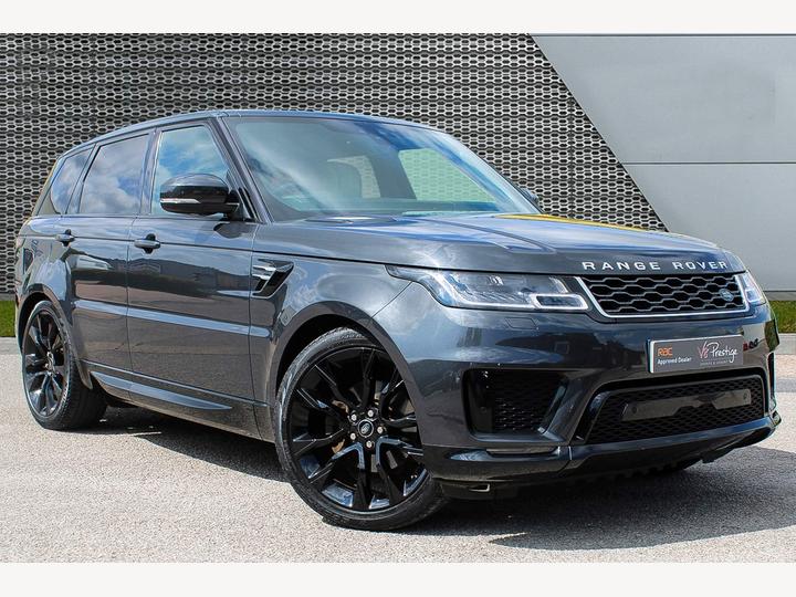 Land Rover Range Rover Sport 3.0 SD V6 HSE Auto 4WD Euro 6 (s/s) 5dr