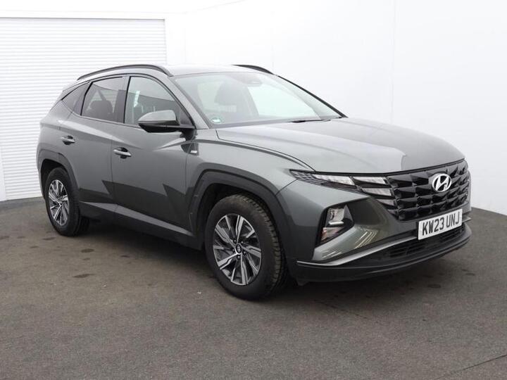 Hyundai TUCSON 1.6 T-GDi MHEV SE Connect DCT Euro 6 (s/s) 5dr
