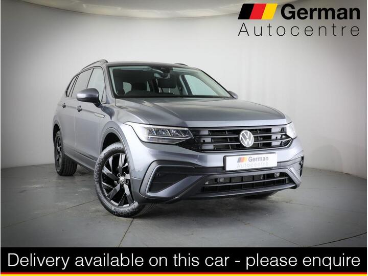 Volkswagen TIGUAN ALLSPACE 1.5 TSI Life Euro 6 (s/s) 5dr