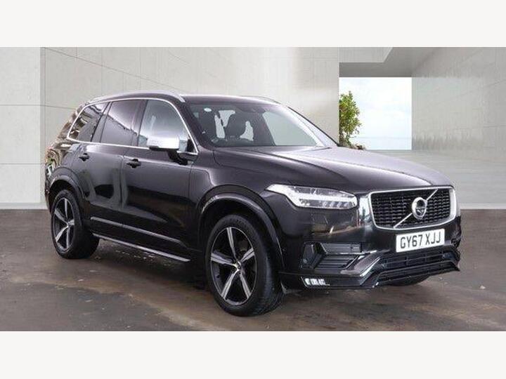 Volvo XC90 2.0 D5 PowerPulse R-Design Auto 4WD Euro 6 (s/s) 5dr