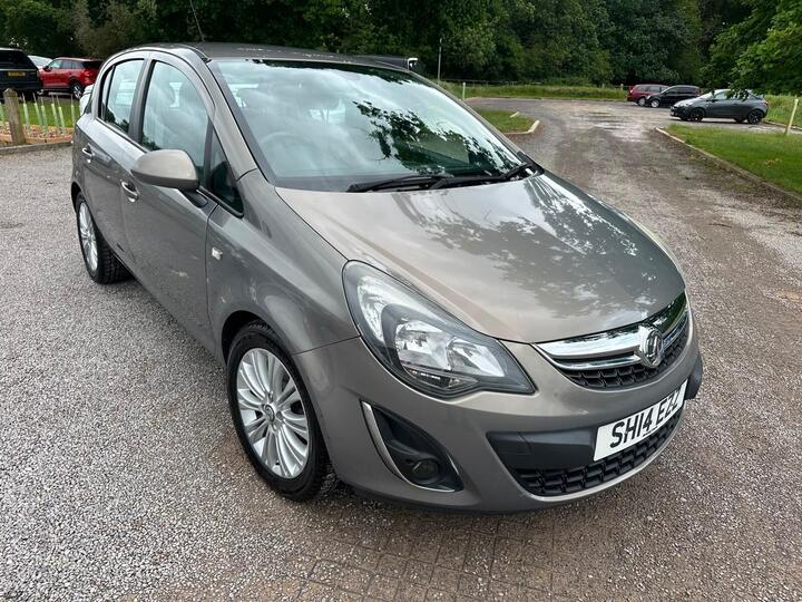 Vauxhall Corsa 1.2 16V SE Euro 5 5dr
