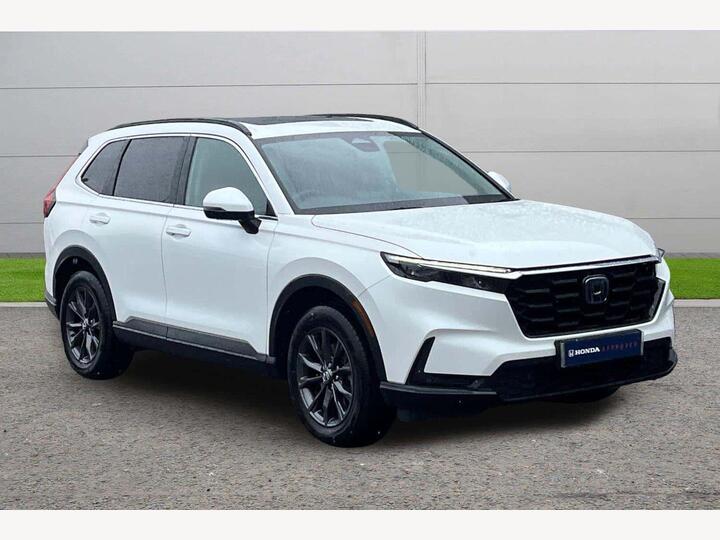 Honda CR-V 2.0 H I-MMD Elegance ECVT 4WD Euro 6 (s/s) 5dr