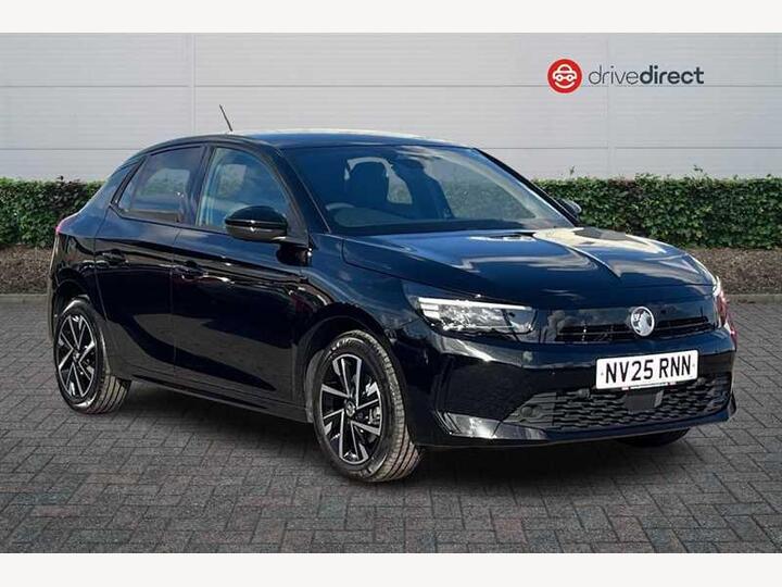 Vauxhall CORSA 1.2 Turbo Yes Euro 6 (s/s) 5dr