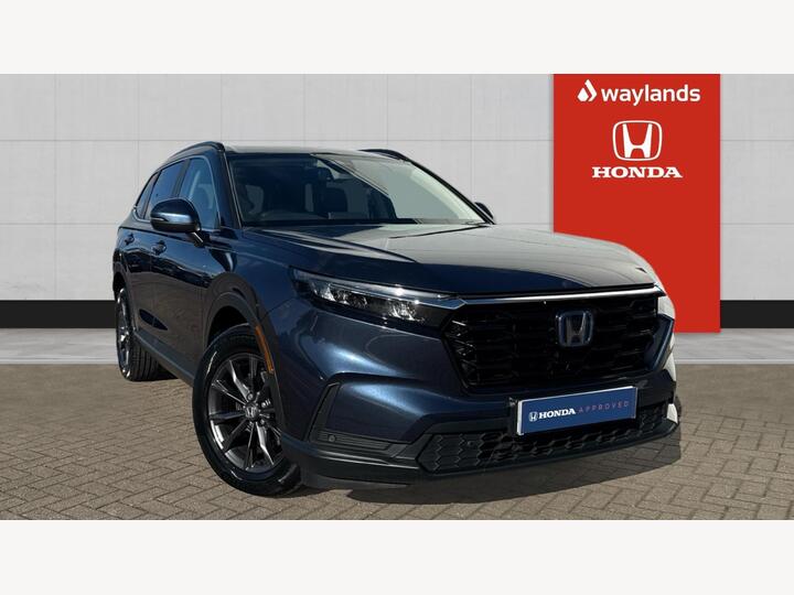 Honda CR-V 2.0 H I-MMD Elegance ECVT 4WD Euro 6 (s/s) 5dr