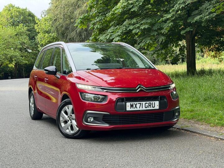 Citroen GRAND C4 SPACETOURER 1.5 BlueHDi Live Euro 6 (s/s) 5dr
