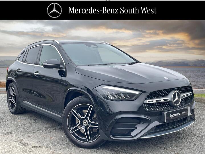 Mercedes-Benz GLA 1.3 GLA200h MHEV AMG Line (Executive) 7G-DCT Euro 6 (s/s) 5dr