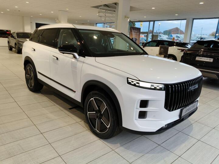 JAECOO JAECOO 7 PHEV 1.5T SHS 18.3kWh Luxury Auto Euro 6 (s/s) 5dr