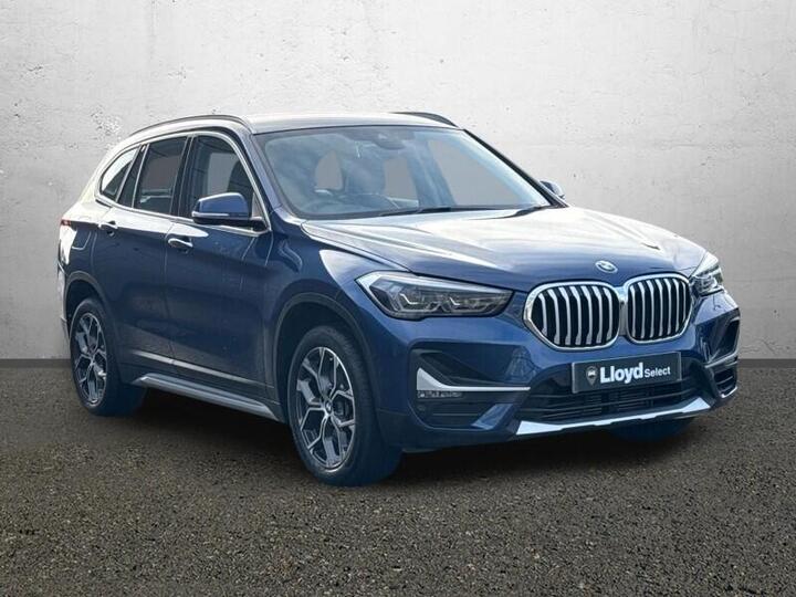 BMW X1 2.0 20i XLine Auto XDrive Euro 6 (s/s) 5dr
