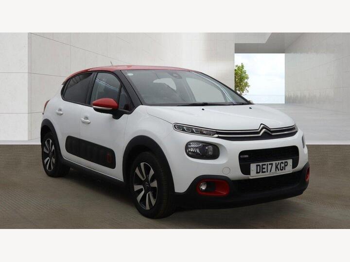 Citroen C3 1.2 PureTech Flair Euro 6 5dr Citroen C3 1.2 PureTech Flair Euro 6 5dr