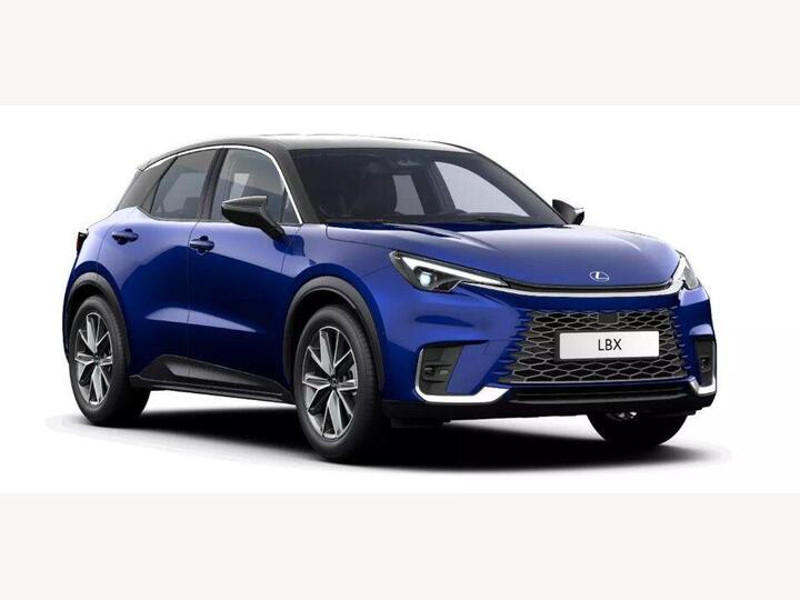 Lexus LBX 1.5 VVT-iE Takumi Design E-CVT Euro 6 (s/s) 5dr