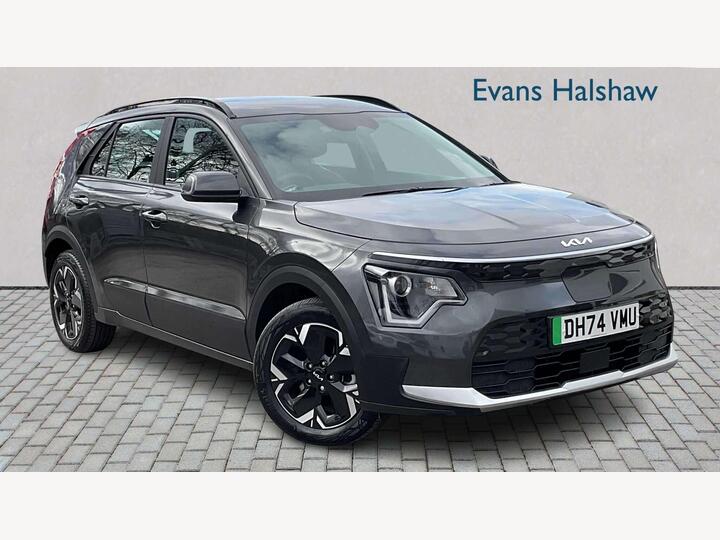 Kia NIRO EV ESTATE 64.8kWh 2 Auto 5dr