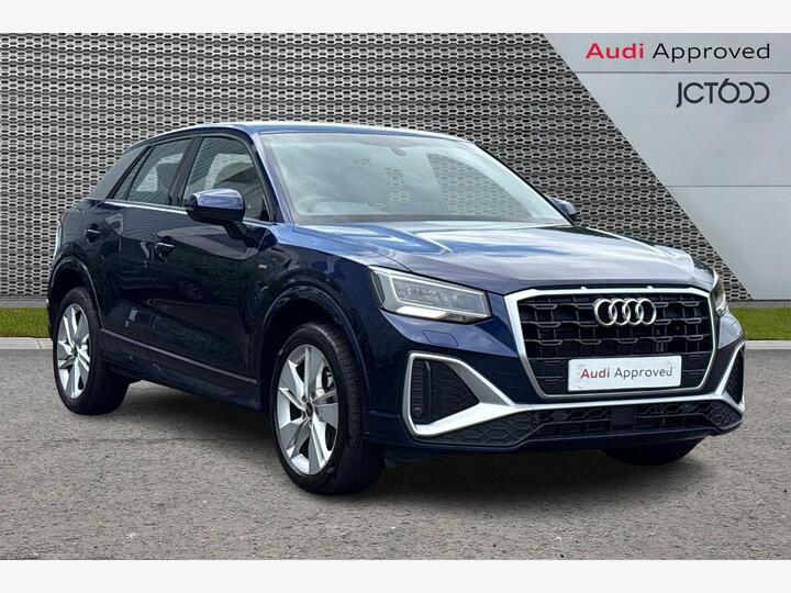 Audi Q2 1.5 TFSI CoD 35 S Line S Tronic Euro 6 (s/s) 5dr