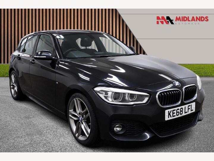 BMW 1 Series 1.5 116d M Sport Euro 6 (s/s) 5dr