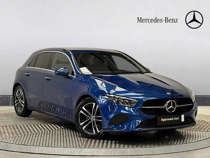 Mercedes-Benz A Class 1.3 A180h MHEV Sport (Executive) 7G-DCT Euro 6 (s/s) 5dr
