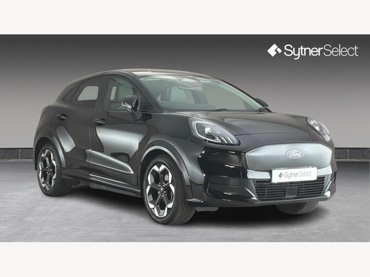 Ford Puma Gen-E Standard Range 43kWh Premium Auto 5dr